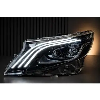 Frontscheinwerfer im Maybach-Design LED (für Vito, 2 Stk.) Mercedes Vito/V-class W447 2014- Foto 1