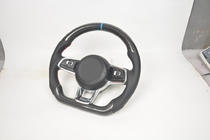 Volkswagen Golf 6 2008-2014 Lenkrad (Carbon) Foto 2