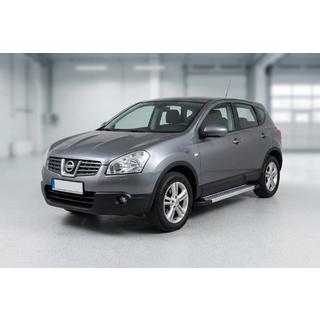 Seitenschweller New Vision Grey (2 Stk., Aluminium) Foto 1
