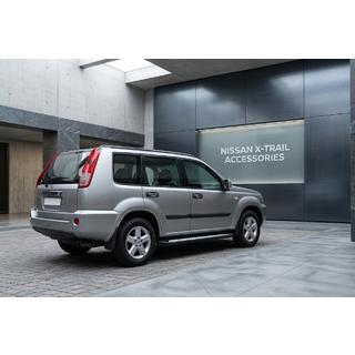Trittbretter New Vision Black (2 Stk., Aluminium) Foto 1