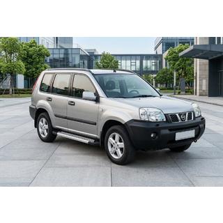 Seitenschweller New Vision Grey (2 Stk., Alu) Foto 1