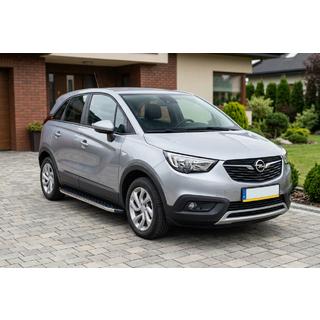 Seitenschweller BlackLine (2 Stk., Aluminium) Foto 1