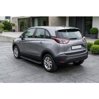 Seitenschweller Tayga Black (2 Stk., Aluminium) Foto 1