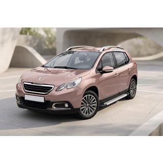 Seitenschweller New Vision Grey (2 Stk., Aluminium) Foto 1