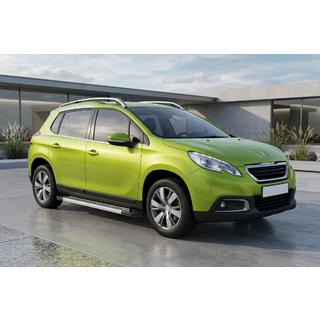 Seitenschweller New Vision Grey (2 Stk., Aluminium) Foto 1