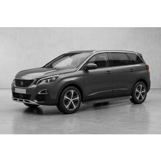 Seitenschweller Tayga Black (2 Stk., Aluminium) Foto 1
