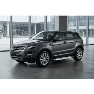 Seitenschweller New Vision Grey (2 Stk., Aluminium) Foto 1