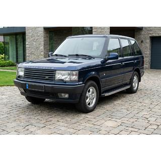 Trittbretter BlackLine (2 Stk., Aluminium) Foto 1