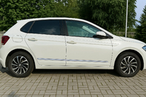 Volkswagen Polo 2017- Türleisten Edelstahl (4 Stk) Foto 3