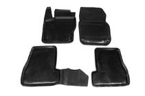 Ford Focus III 2011-2017 Gummimatten (4 Stk, Niken 3D) Foto 2