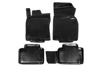 Nissan X-trail T32/Rogue 2014-2021 Gummimatten (4 Stk, Niken 3D) Foto 1