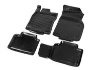 Nissan X-trail T32/Rogue 2014-2021 Gummimatten (4 Stk, Niken 3D) Foto 2