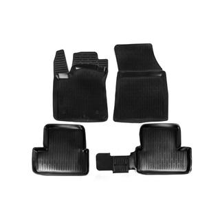 Gummimatten (4 Stk, Niken 3D) Renault Megane IV 2016-2025 Foto 1