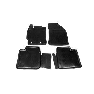Gummimatten (4 Stk, Niken 3D) Toyota Corolla 2013-2019 Foto 2