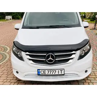 Motorhaubenschutz EuroCap Foto 4