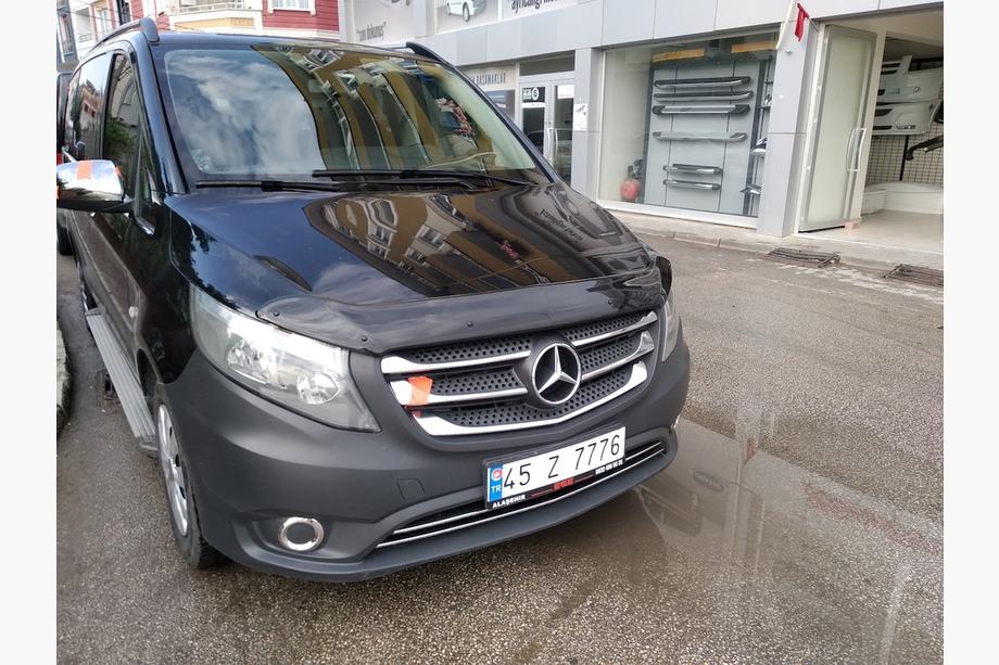 Mercedes Vito/V-class W447 2014- Motorhaubenschutz EuroCap Foto 14