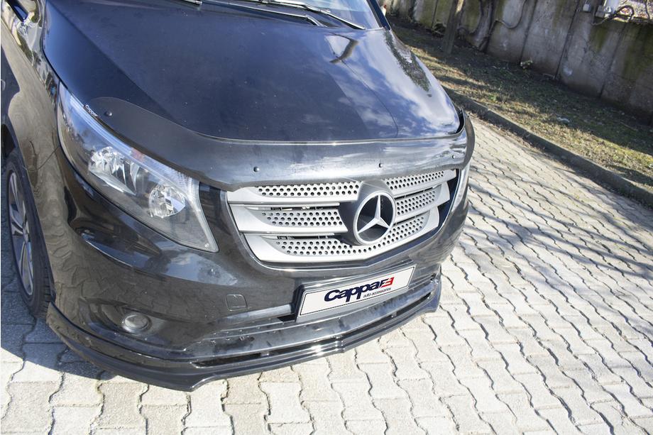 Mercedes Vito/V-class W447 2014- Motorhaubenschutz EuroCap Foto 13