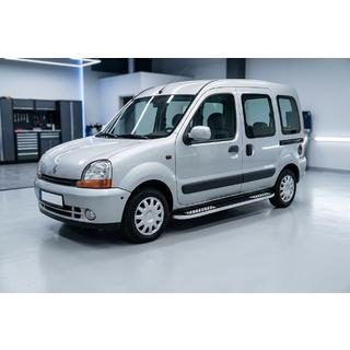 Seitenschweller Tayga V2 (2 Stk., Aluminium) Renault Kangoo 1998-2008 Foto 1
