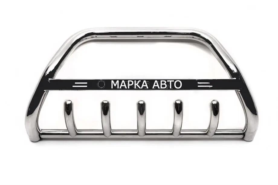 Fiat Doblo I 2001-2005 Frontbügel WT004 (schwarz) Image