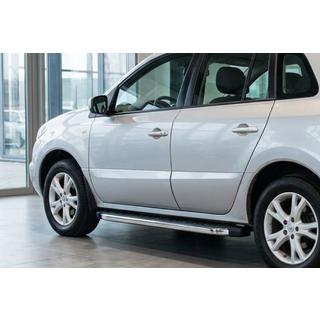Seitenschweller BlackLine (2 Stk., Aluminium) Foto 1
