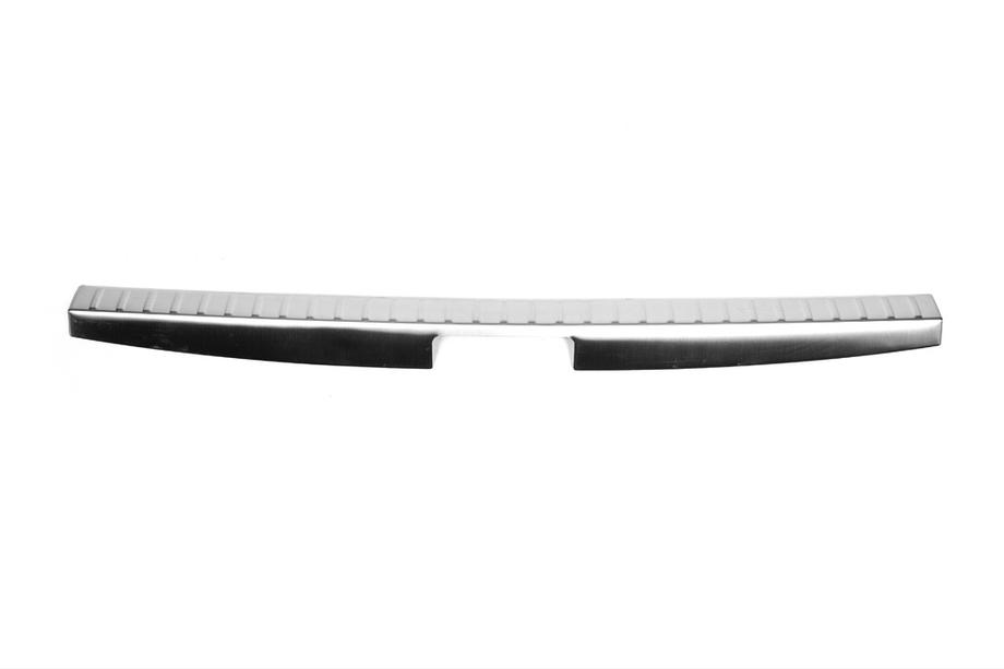 Peugeot 2008 2019- Einstiegsleiste hinten OmsaLine Edelstahl Image