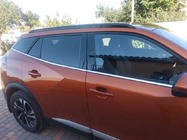 Peugeot 2008 2019- Fensterrahmen Abdeckung (6 Stk, Edelstahl) Foto 1
