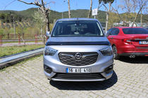 Opel Combo 2019- Motorhaubenschutz (EuroCap) Foto 2