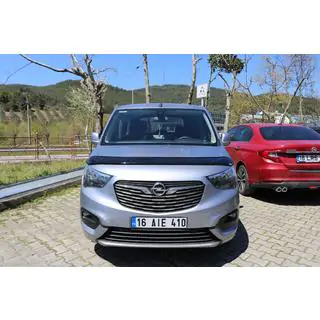 Motorhaubenschutz (EuroCap) Opel Combo 2019- Foto 3