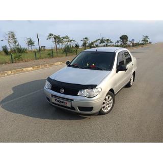 Motorhaubenschutz EuroCap Fiat Albea 2002-2012 Foto 4