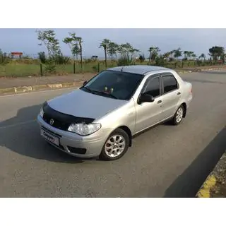 Motorhaubenschutz EuroCap Fiat Albea 2002-2012 Foto 2