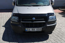 Fiat Doblo I 2001-2005 Motorhaubenschutz EuroCap Foto 5