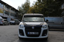 Opel Combo 2012-2018 Frontscheibenblende (schwarz glanz, 5mm) Foto 10