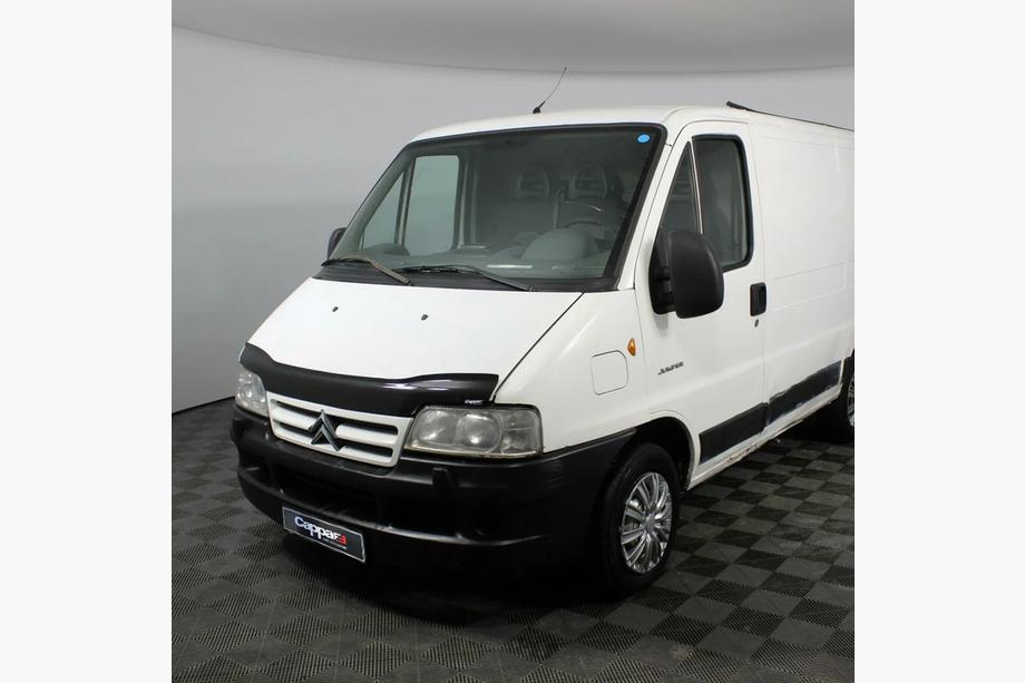 Fiat Ducato 1995-2006 Motorhaubenschutz (2002-2006, EuroCap) Image