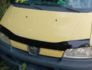 Peugeot Boxer 1994-2006 Motorhaubenschutz (2002-2006, EuroCap) Foto 1