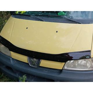 Motorhaubenschutz (2002-2006, EuroCap) Peugeot Boxer 1994-2006 Foto 1