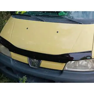 Motorhaubenschutz (2002-2006, EuroCap) Peugeot Boxer 1994-2006 Foto 1