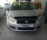Fiat Linea 2006-2018 Motorhaubenschutz (EuroCap) Foto 3