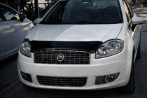 Fiat Linea 2006-2018 Motorhaubenschutz (EuroCap) Foto 1