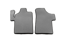 Mercedes Viano 2004-2014 EVA Fußmatten (Grau) 1+1 Foto 1