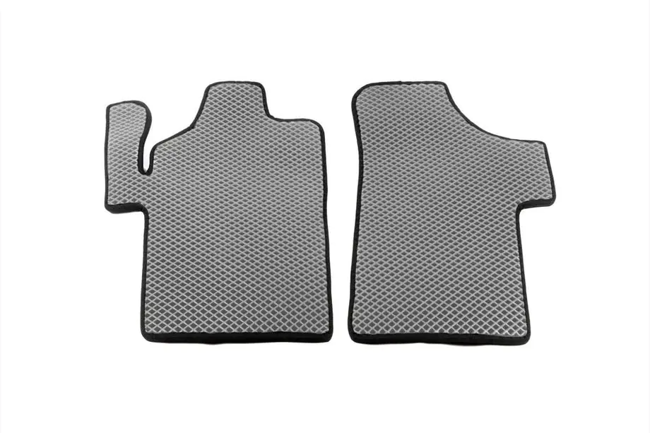 Mercedes Viano 2004-2014 EVA Fußmatten (Grau) Image