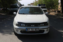 Fiat Marea 1996-2007 Motorhaubenschutz EuroCap Foto 3