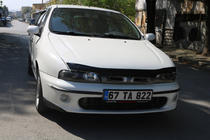 Fiat Marea 1996-2007 Motorhaubenschutz EuroCap Foto 4