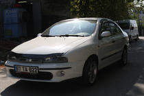 Fiat Marea 1996-2007 Motorhaubenschutz EuroCap Foto 5