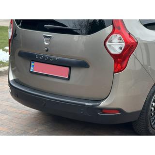 Heckstoßstangenabdeckung EuroCap (ABS) Dacia Lodgy 2012-2022 Foto 3