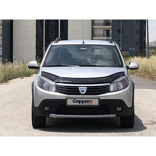 Motorhaubenschutz (EuroCap) Dacia Sandero 2007-2013 Foto 2