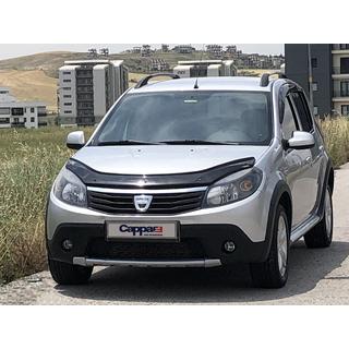 Motorhaubenschutz (EuroCap) Dacia Sandero 2007-2013 Foto 3