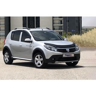 Motorhaubenschutz (EuroCap) Dacia Sandero 2007-2013 Foto 4