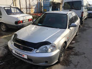 Honda Civic 1995-2001 Motorhaubenschutz (EuroCap) Foto 2