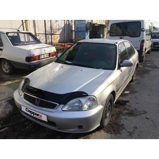 Motorhaubenschutz (EuroCap) Honda Civic 1995-2001 Foto 2