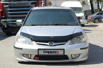 Honda Civic Sedan VII 2001-2006 Motorhaubenschutz (EuroCap) Foto 2